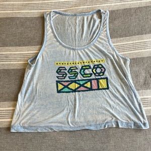Southern Shirt Co Crop